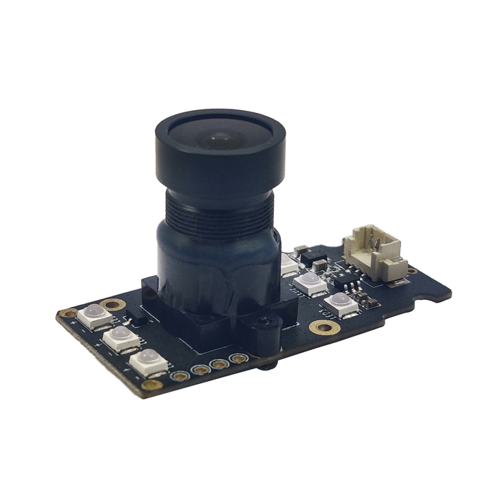 4K高清逆光800万像素IMX广角监控智能家居摄像头模组- 深圳市博腾发科技